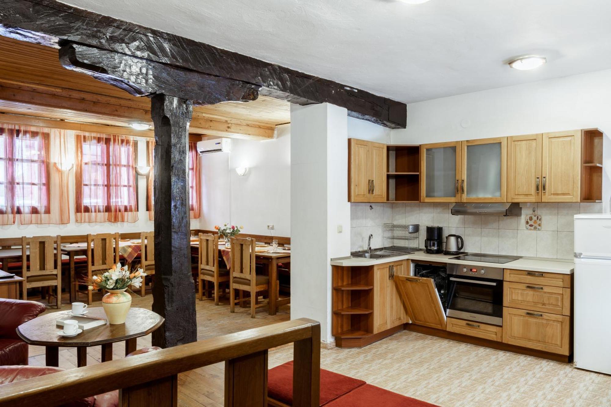 Къща За Гости Иван Карадимитров Bozhentsi Exterior photo