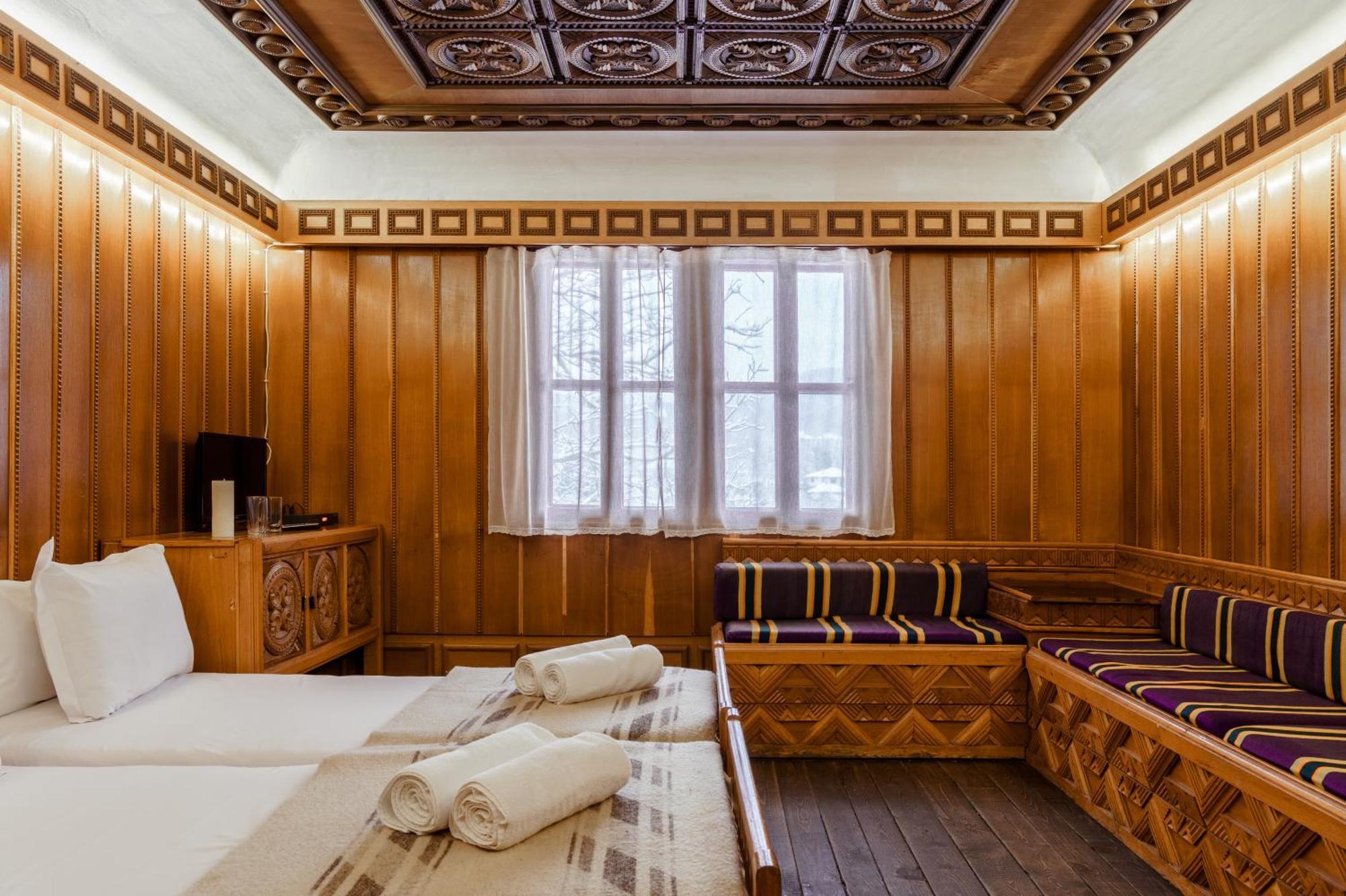 Къща За Гости Иван Карадимитров Bozhentsi Exterior photo