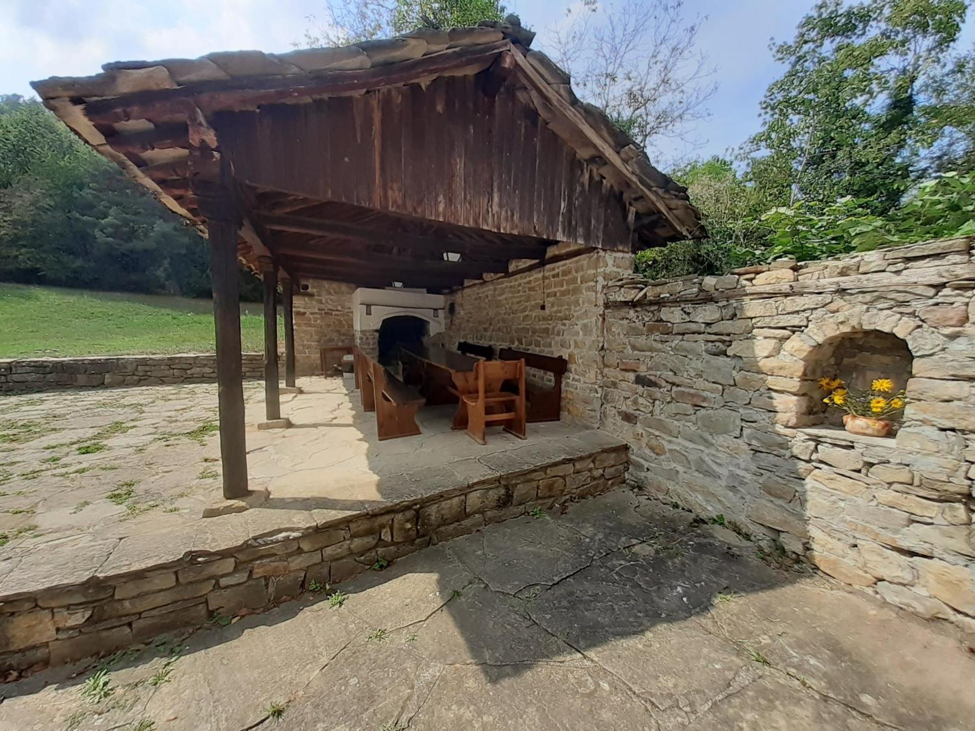 Къща За Гости Иван Карадимитров Bozhentsi Exterior photo